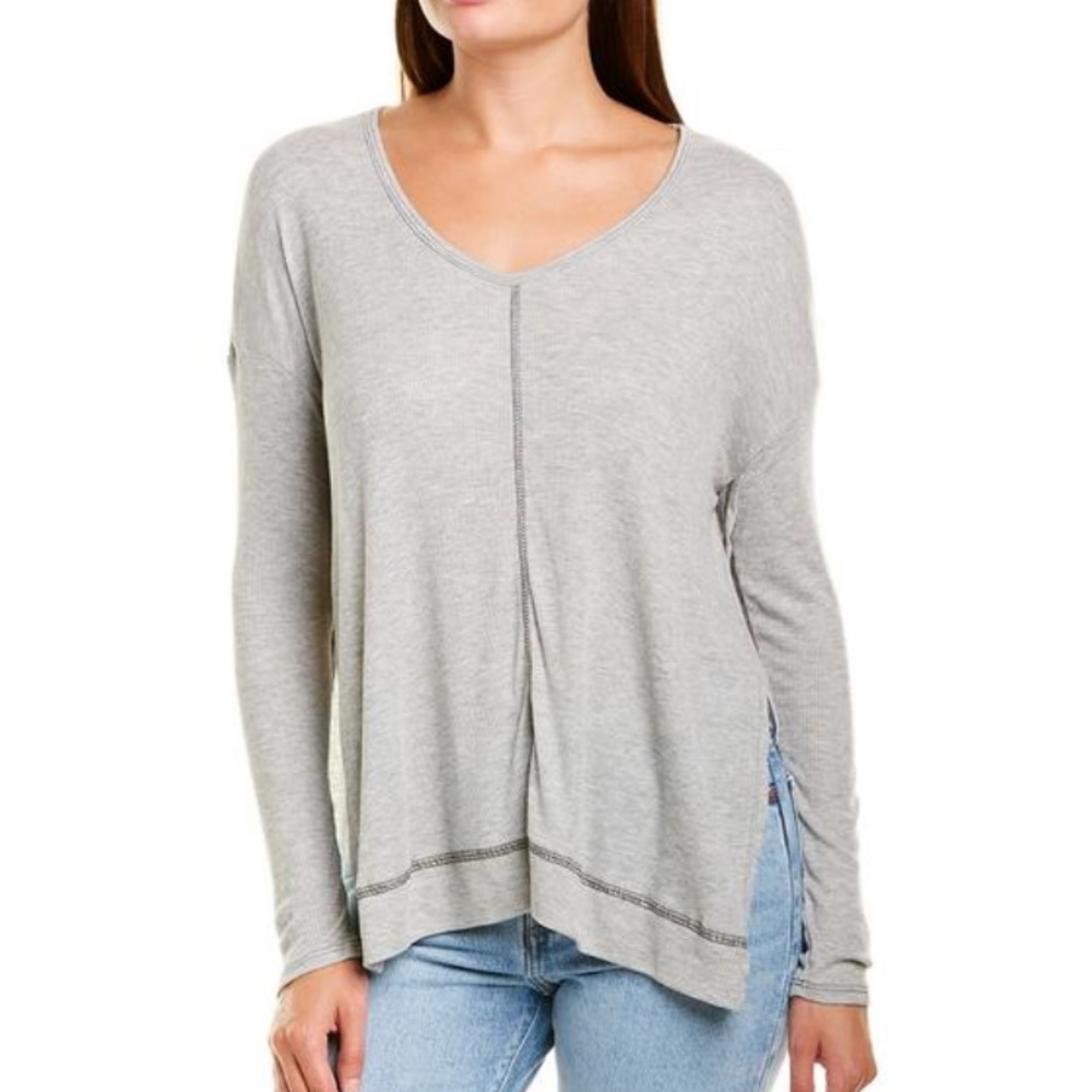 Vintage Havana grey long sleeve shirt